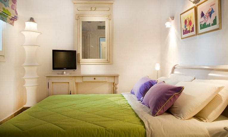 Arte & Mare Luxury Suites & Spa