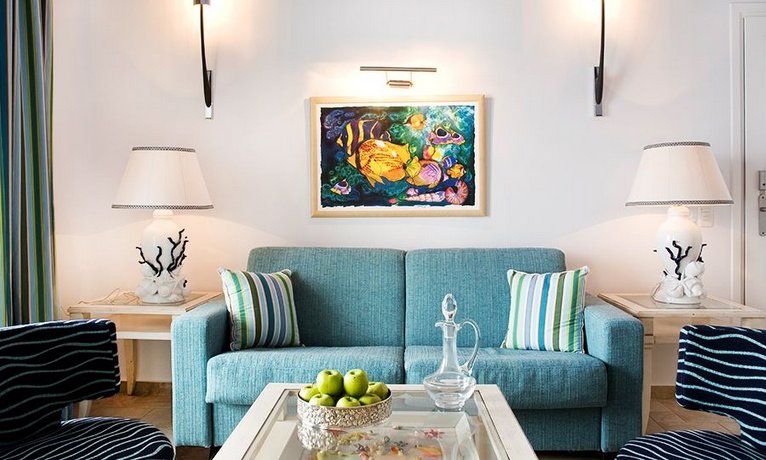 Arte & Mare Luxury Suites & Spa