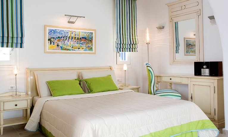 Arte & Mare Luxury Suites & Spa
