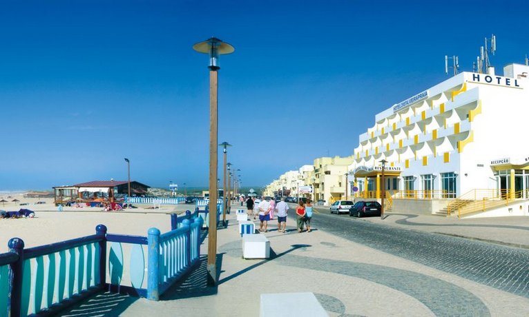 Hotel Cristal Vieira Praia & Spa