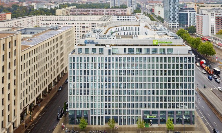 Holiday Inn Berlin-Alexanderplatz
