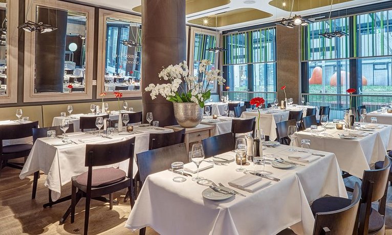 Holiday Inn Berlin-Alexanderplatz