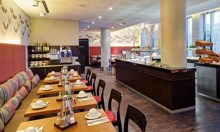 Holiday Inn Berlin-Alexanderplatz