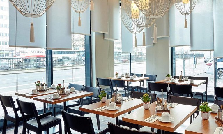 Holiday Inn Berlin-Alexanderplatz