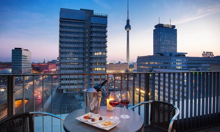 Holiday Inn Berlin-Alexanderplatz