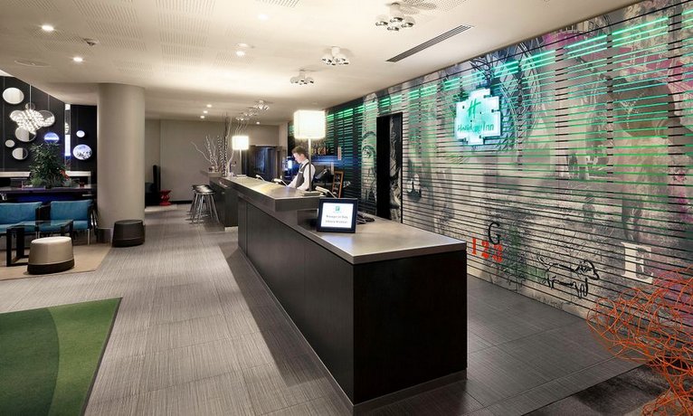 Holiday Inn Berlin-Alexanderplatz
