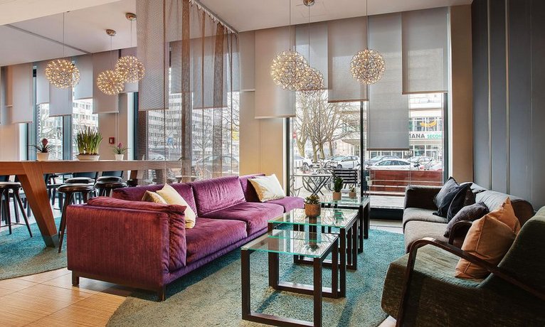 Holiday Inn Berlin-Alexanderplatz
