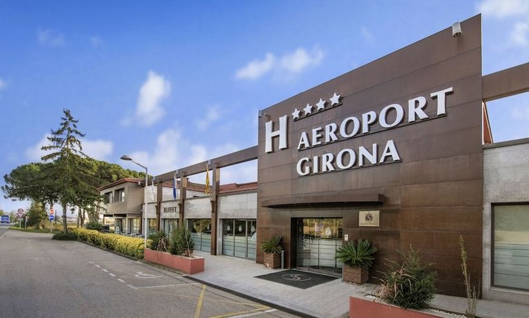 Salles Hotel Aeroport de Girona Girona-Costa Brava Airport Spain thumbnail