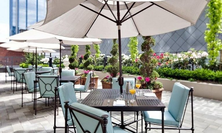L'Hermitage Hotel