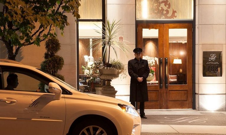L'Hermitage Hotel