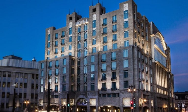 Hotel Palace Royal