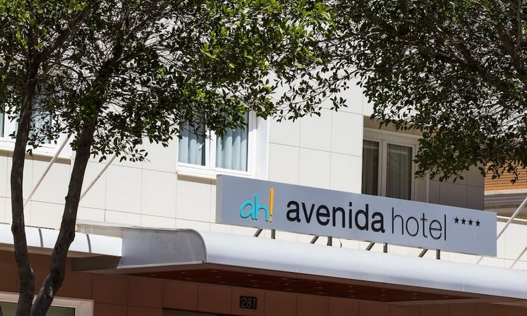 Avenida Hotel Almeria