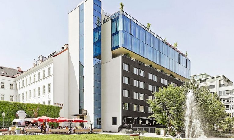 25hours Hotel Beim Museumsquartier