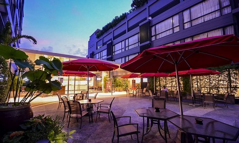 The Lantern Resorts Patong SHA Plus+