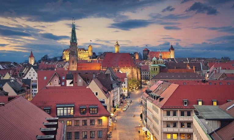 Park Plaza Nuremberg