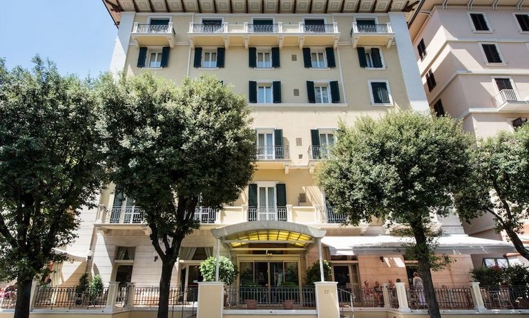 Hotel Francia E Quirinale Terme Leopoldine Italy thumbnail