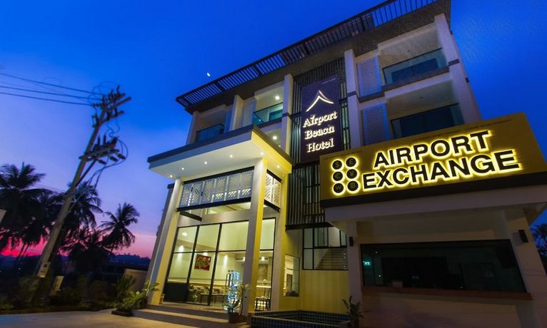 Airport Beach Hotel Phuket