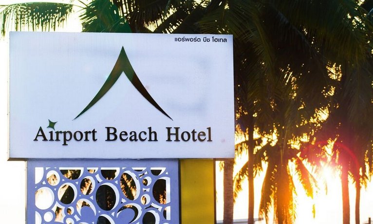 Airport Beach Hotel Phuket