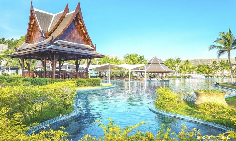 Sofitel Krabi Phokeethra Golf and Spa Resort