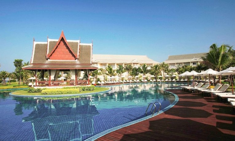 Sofitel Krabi Phokeethra Golf and Spa Resort