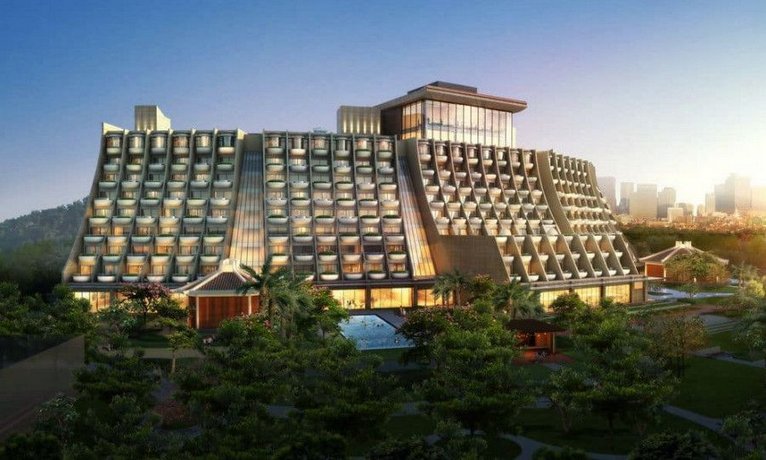 Hilton Shenzhen Shekou Nanhai image 1