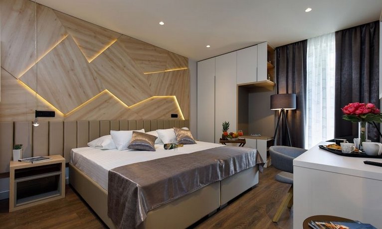 Sailor Boutique Rooms