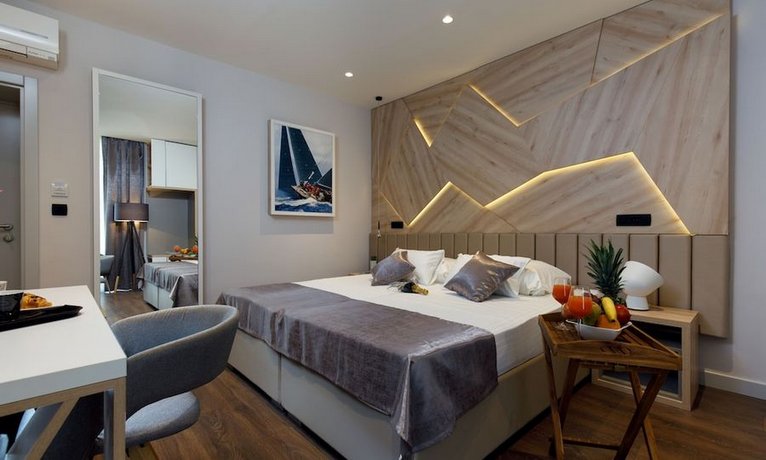 Sailor Boutique Rooms