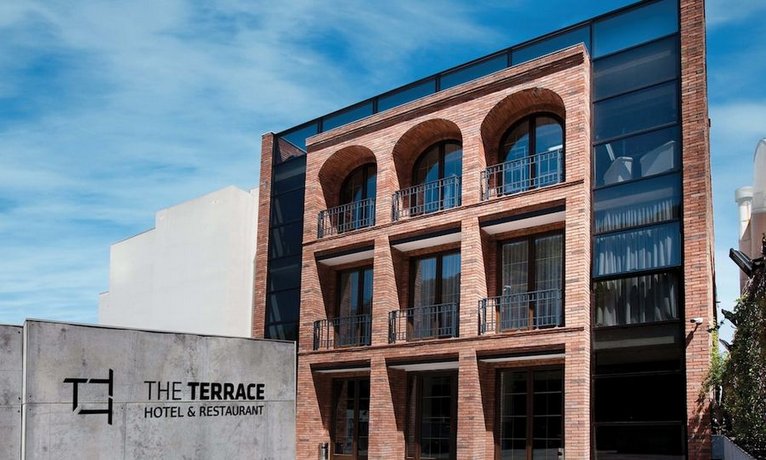 The Terrace Boutique Hotel