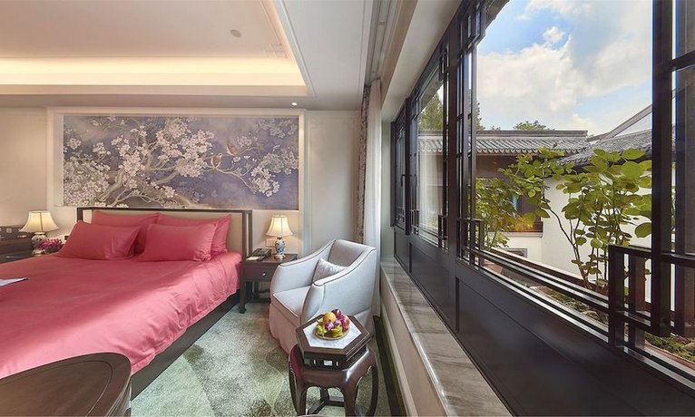 LiuYing Hotel West Lake Hangzhou