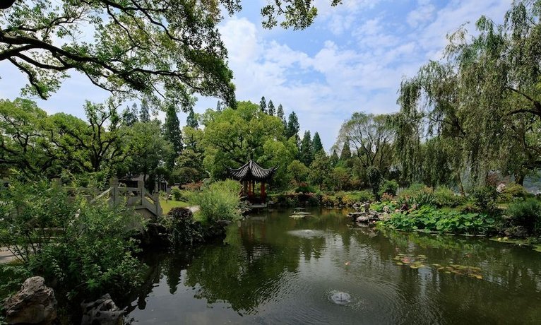 LiuYing Hotel West Lake Hangzhou