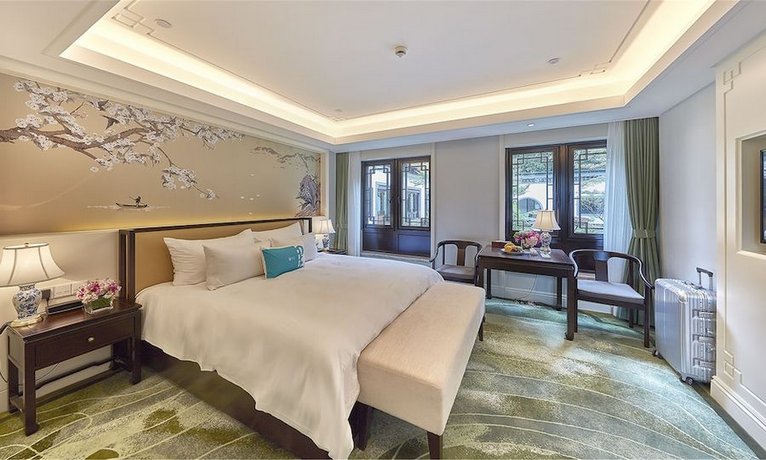 LiuYing Hotel West Lake Hangzhou