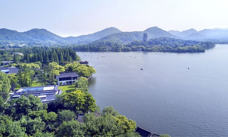 LiuYing Hotel West Lake Hangzhou