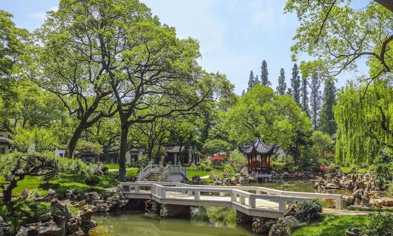 LiuYing Hotel West Lake Hangzhou