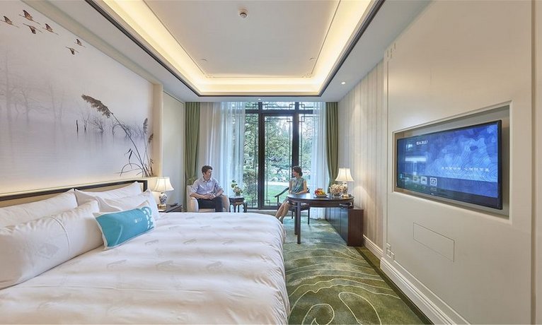 LiuYing Hotel West Lake Hangzhou
