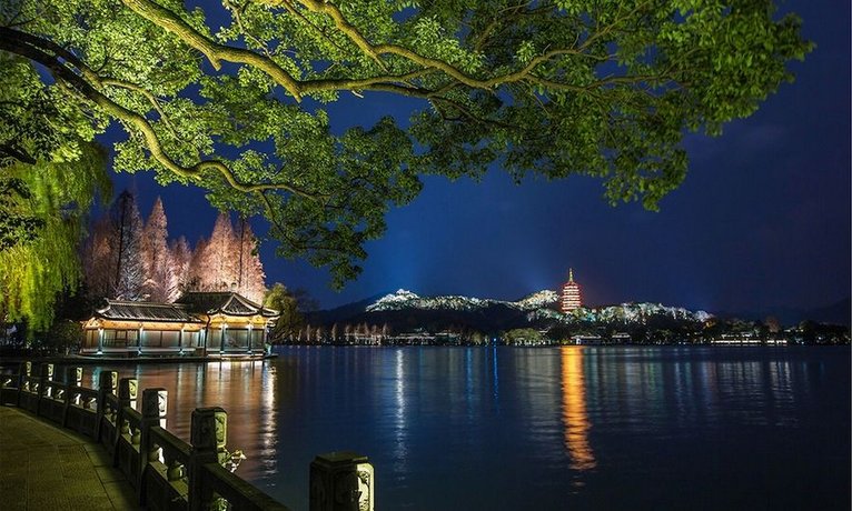 LiuYing Hotel West Lake Hangzhou