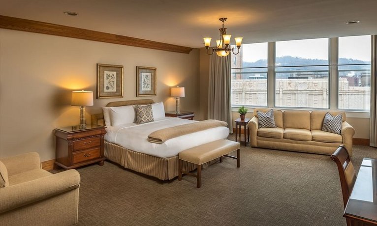 Haywood Park Hotel