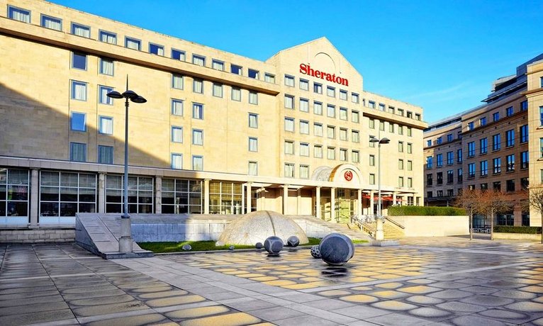 Sheraton Grand Hotel & Spa