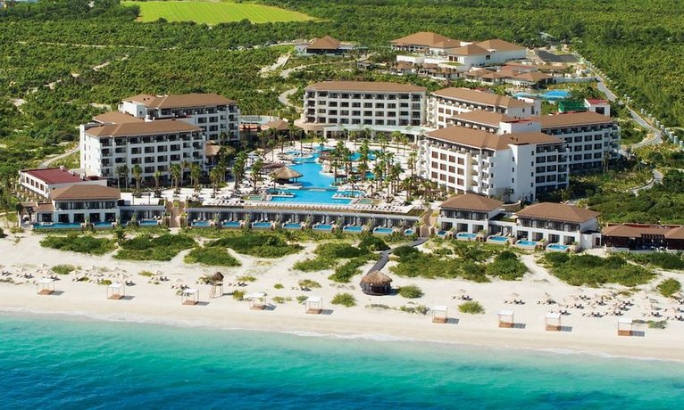 Secrets Playa Mujeres Golf & Spa Resort All Inclusive Adults Only