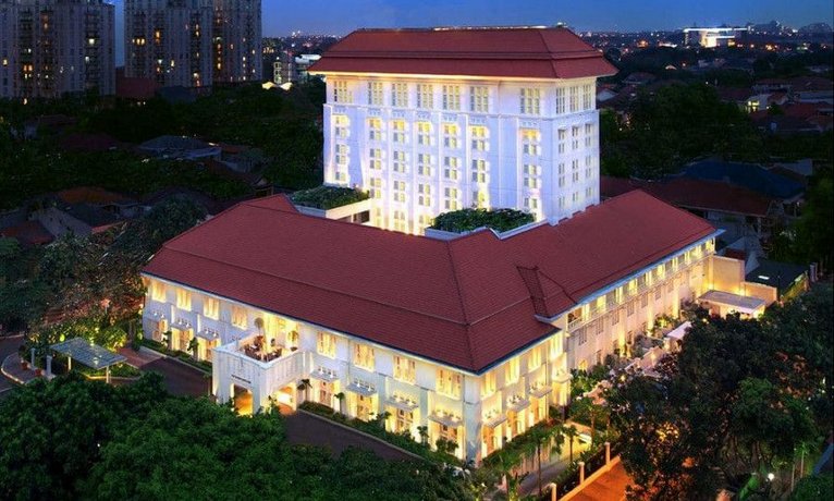 The Hermitage A Tribute Portfolio Hotel Jakarta