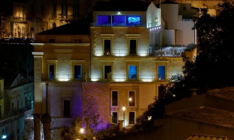 San Giorgio Hotel Modica