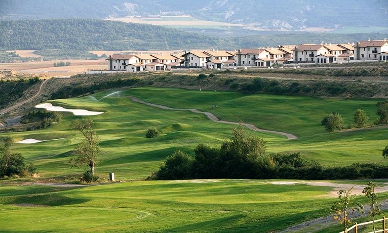 Hotel Golf & Spa Real Badaguas Jaca