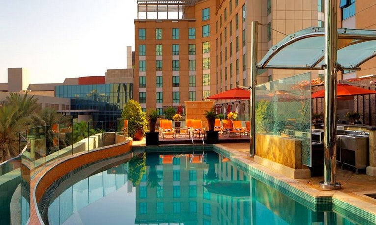 Radisson Blu Hotel Dubai Media City