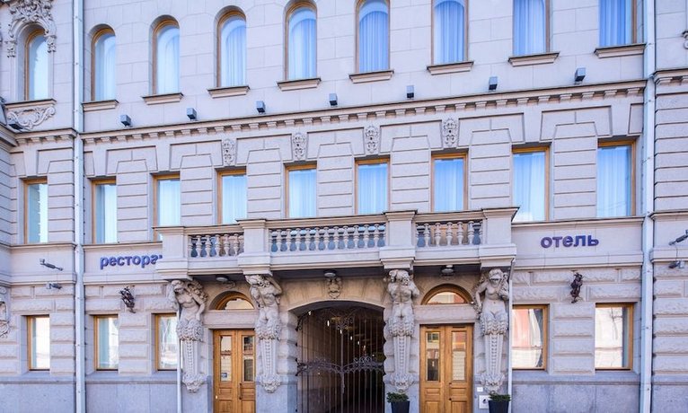 Отель Indigo - Чайковского