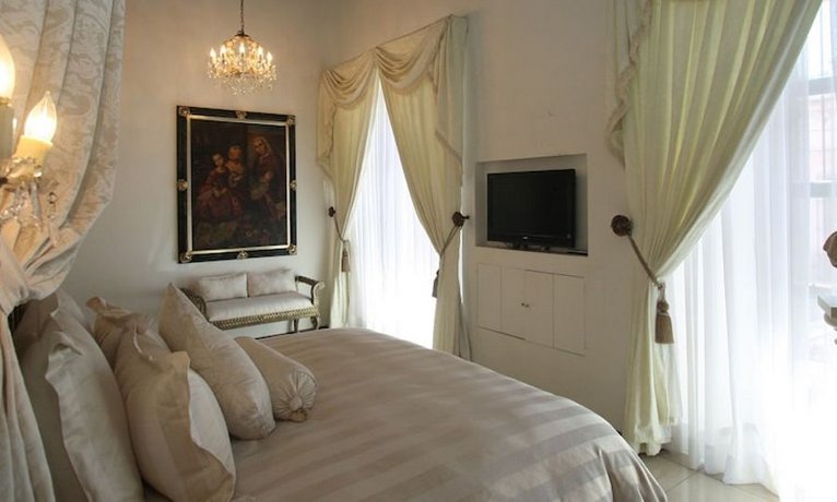 Palacio Borghese