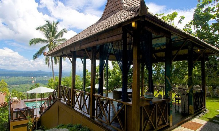 Villa Borobudur Resort
