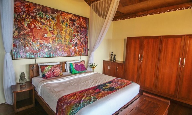 Villa Borobudur Resort