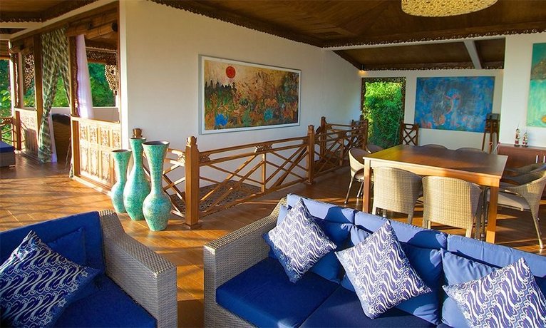 Villa Borobudur Resort