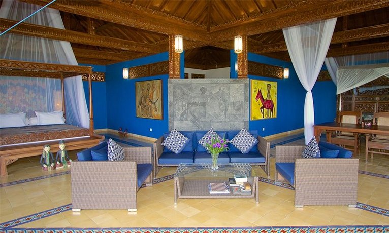 Villa Borobudur Resort