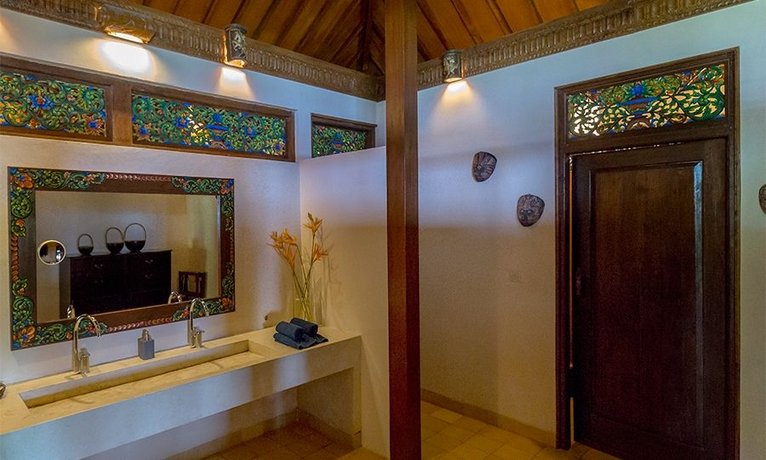 Villa Borobudur Resort