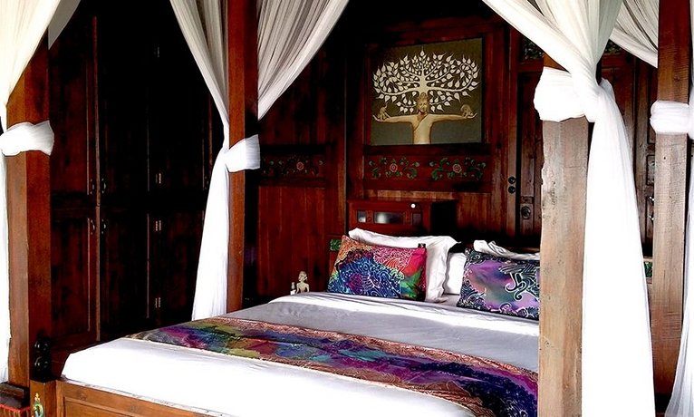 Villa Borobudur Resort